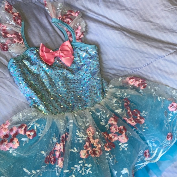 💃GIRLS DANCE 💃 COSTUMES 💃 - Picture 10 of 16